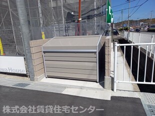 神前駅 徒歩9分 2階の物件内観写真